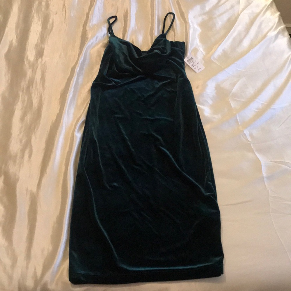 Tight dress